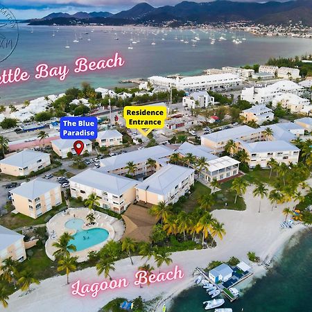 En Bord De Plage Baie Nettle, Appart 4 Couchages Tout Renove Sandy Ground المظهر الخارجي الصورة