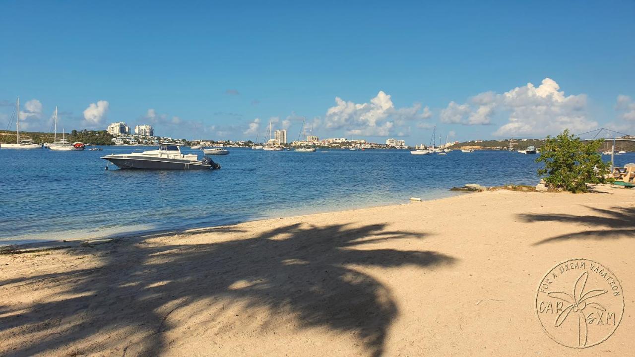 En Bord De Plage Baie Nettle, Appart 4 Couchages Tout Renove Sandy Ground المظهر الخارجي الصورة