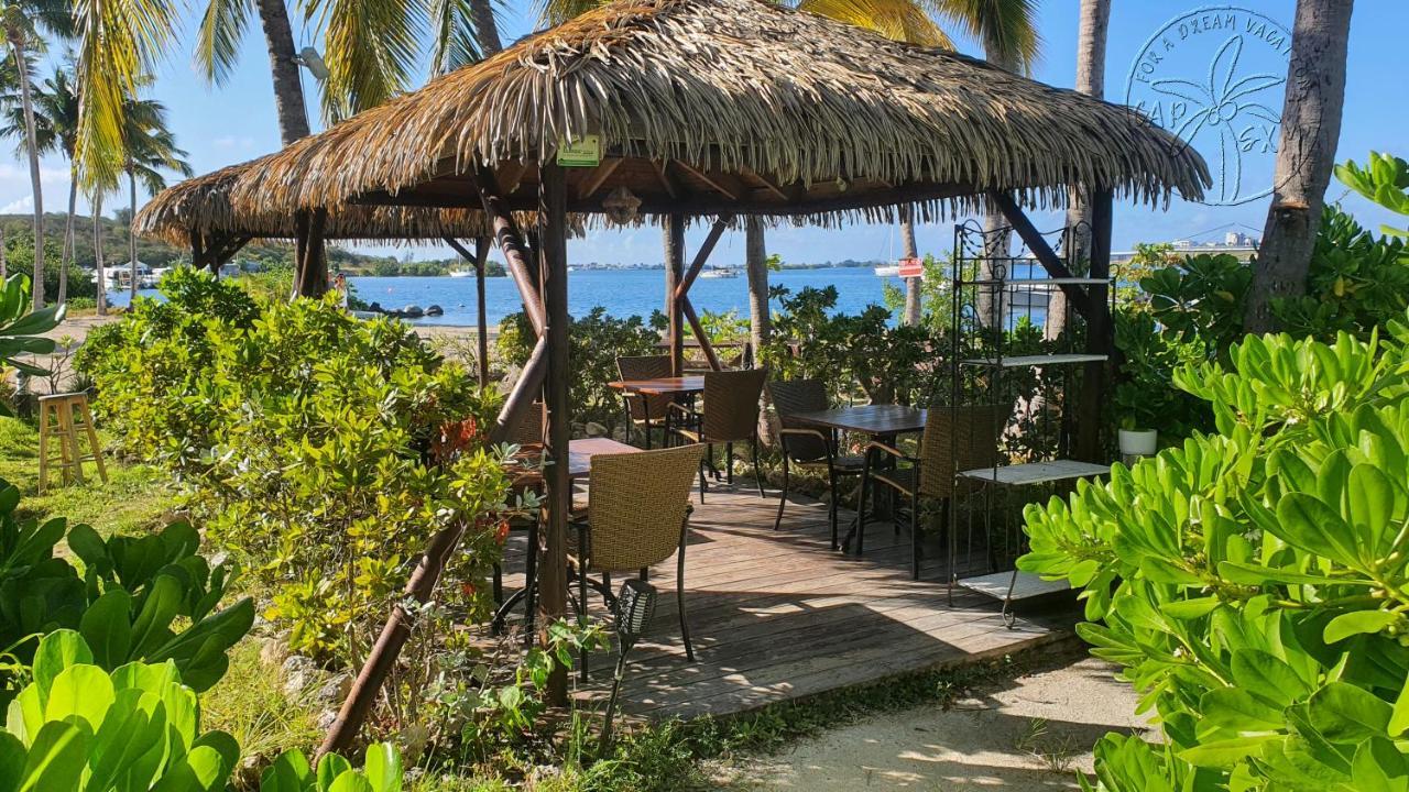 En Bord De Plage Baie Nettle, Appart 4 Couchages Tout Renove Sandy Ground المظهر الخارجي الصورة