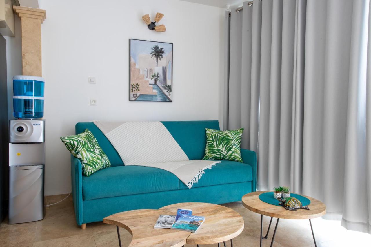En Bord De Plage Baie Nettle, Appart 4 Couchages Tout Renove Sandy Ground المظهر الخارجي الصورة