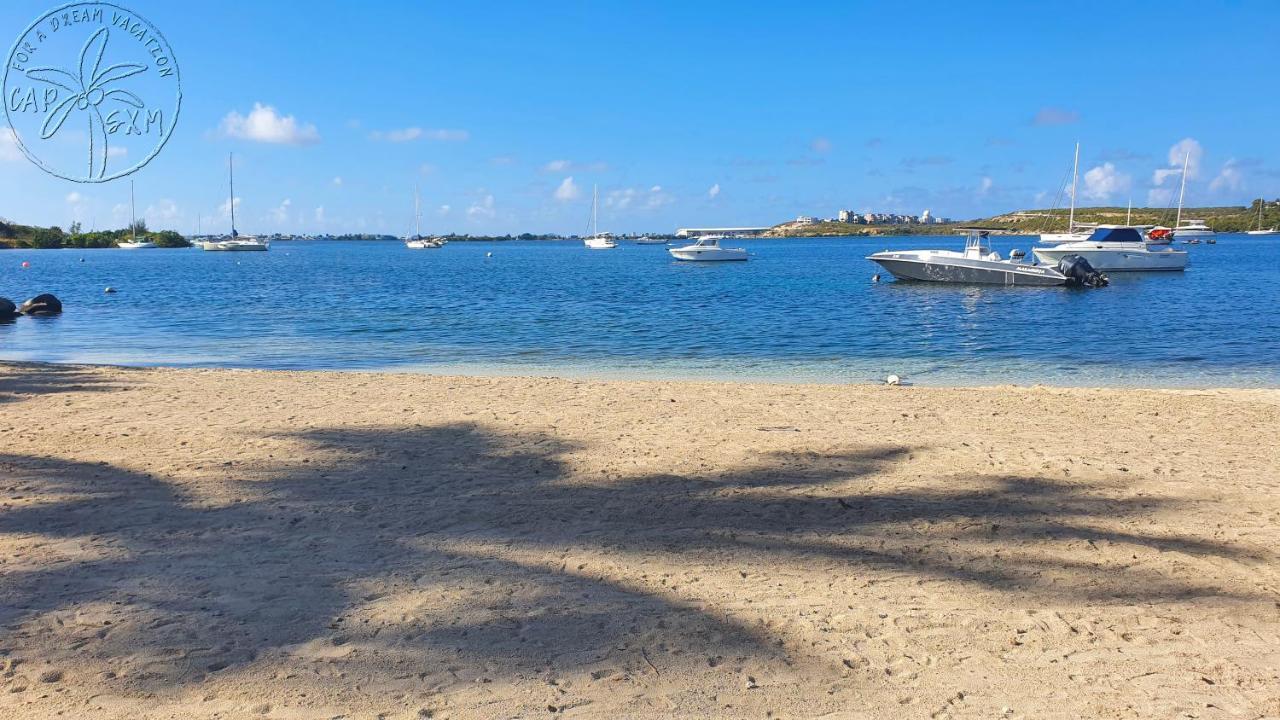 En Bord De Plage Baie Nettle, Appart 4 Couchages Tout Renove Sandy Ground المظهر الخارجي الصورة
