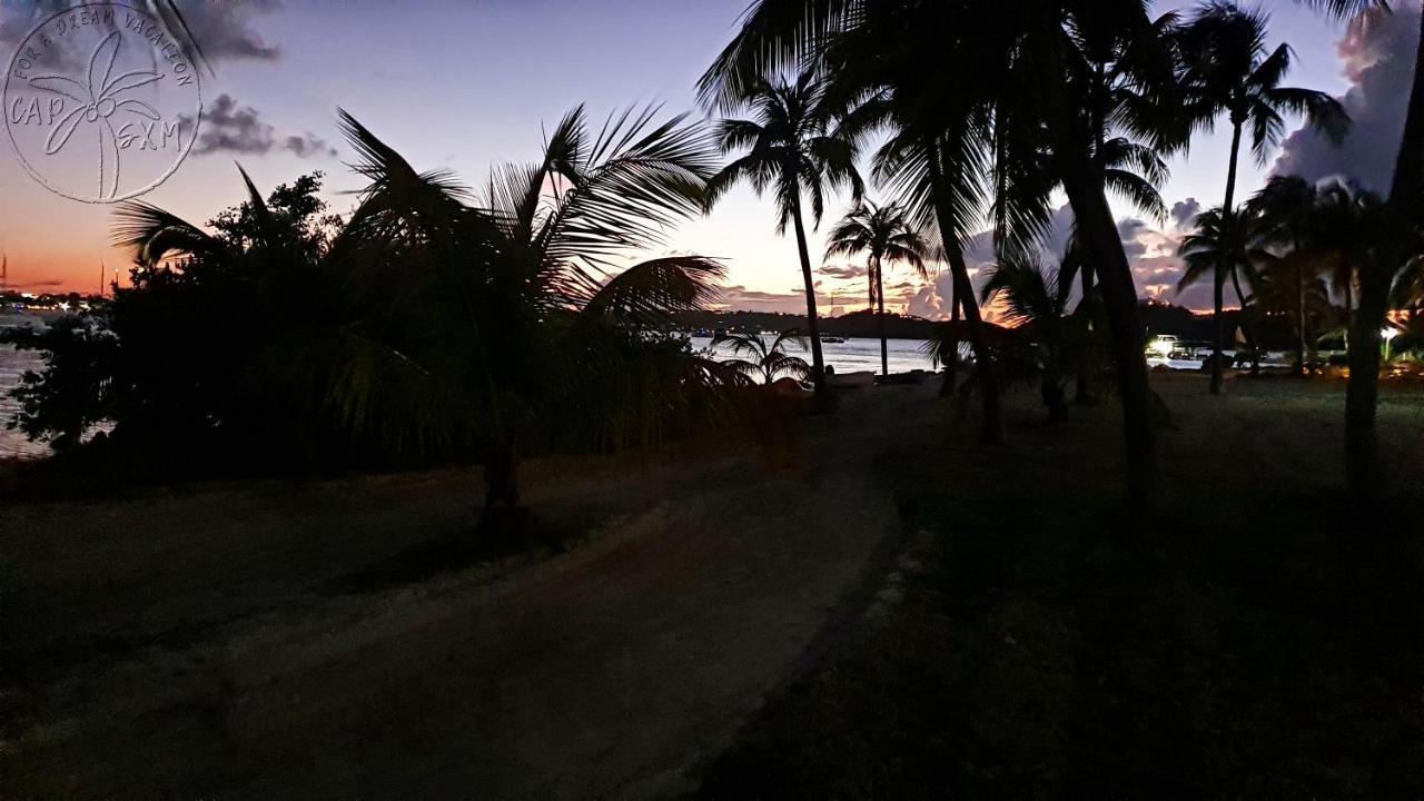 En Bord De Plage Baie Nettle, Appart 4 Couchages Tout Renove Sandy Ground المظهر الخارجي الصورة