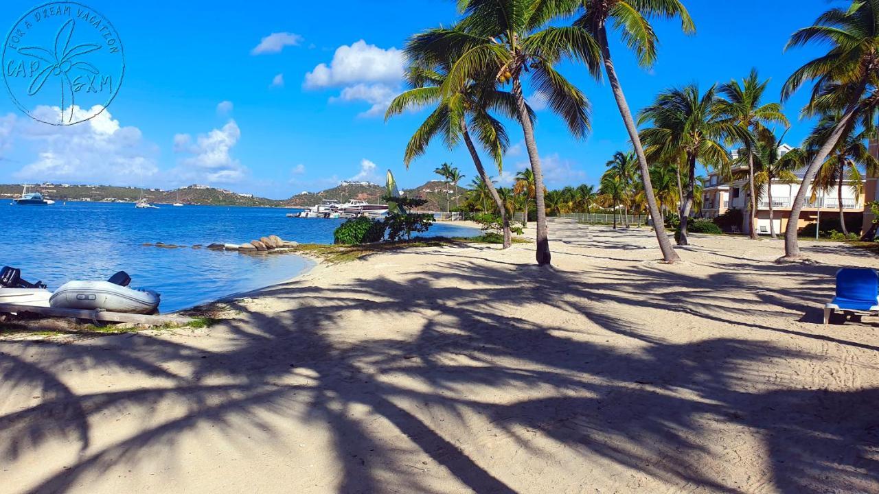 En Bord De Plage Baie Nettle, Appart 4 Couchages Tout Renove Sandy Ground المظهر الخارجي الصورة