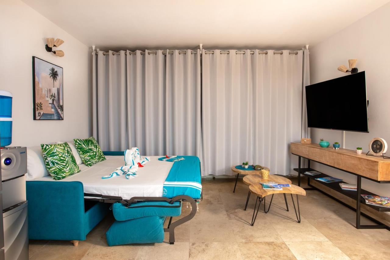 En Bord De Plage Baie Nettle, Appart 4 Couchages Tout Renove Sandy Ground المظهر الخارجي الصورة